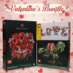 Lego Valentine's Bundle