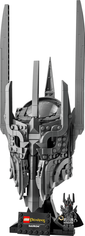 Lego Sauron Helmet