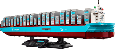 Lego MAERSK Ship