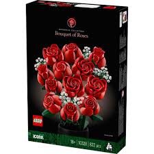 Lego Roses