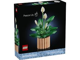 Lego Peace Lily