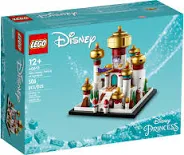 Lego Mini Castle of Agrabah