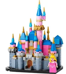 Lego Sleeping Beauty Castle