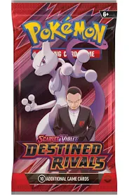 Destined Rivals Booster Pack