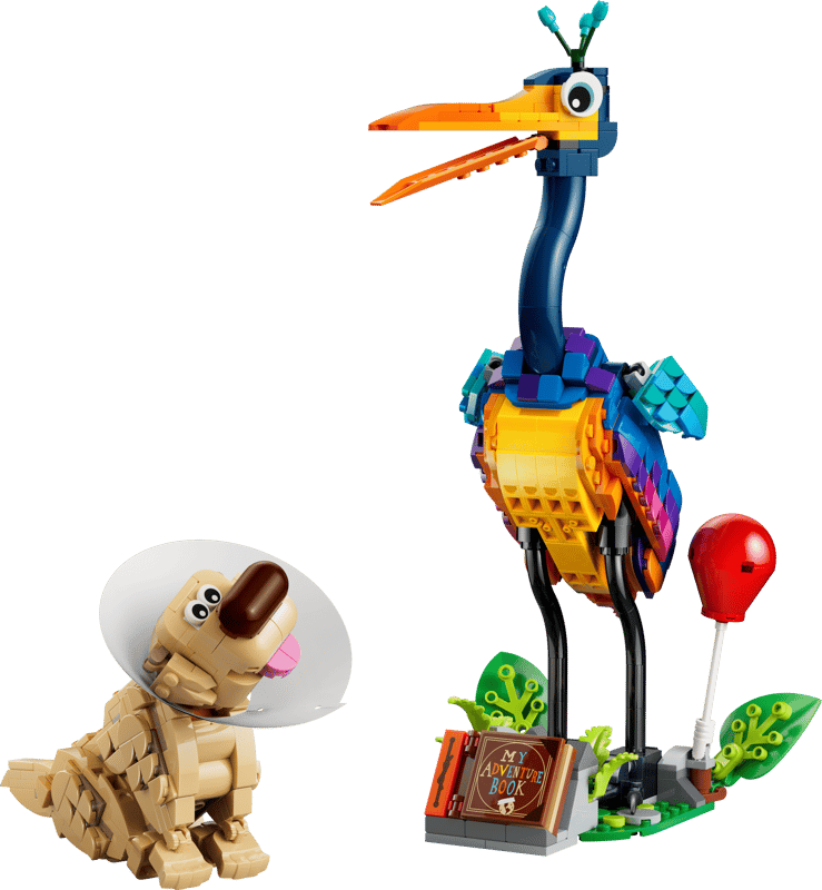 Lego Doug & Kevin