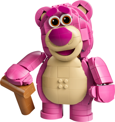 Lego Toy Story Lotso