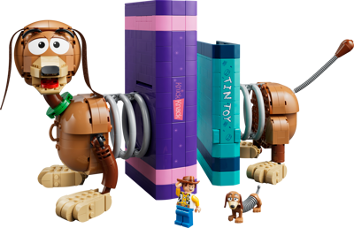 Lego Toy Story Slinky