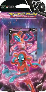 Deoxys V Battle Deck