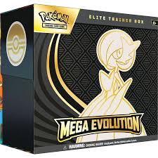 Mega Evolution Elite Trainer Box