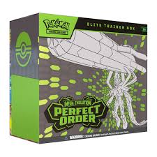 Perfect Order Elite Trainer Box