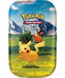 Mega Evolution Ascended Heroes Mini Tin