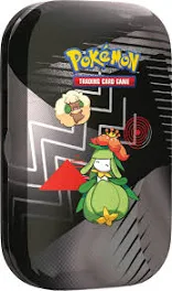 Unova Mini Tin