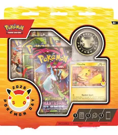 Pokemon Day 2026 Special Edition