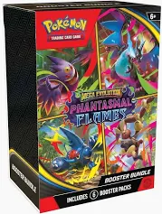 Phantasmal Flames Booster Bundle