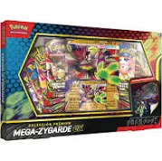 Mega Zygarde EX Box