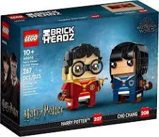 Lego Harry & Cho (Retired)