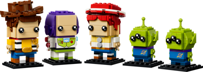 Lego Toy Story  