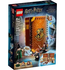 Lego Hogwarts Moment Transfiguration Class (Retired)