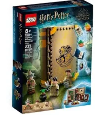 Lego Hogwarts Moment Herbology Class (Retired)