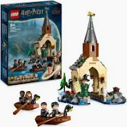 Lego hogwarts Castle Boathouse (Retired)