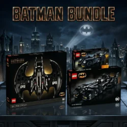 Lego Batman Bundle Compeition with Fun and Games