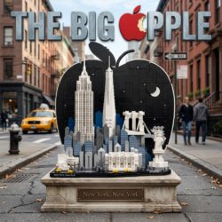Lego New York City - The Big Apple