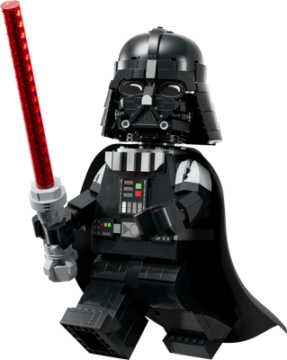 Lego Darth Vader 