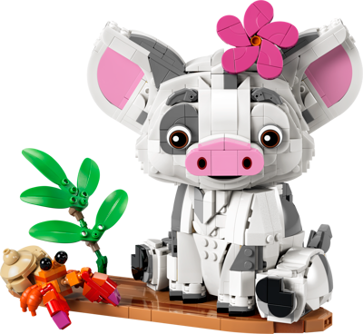 Lego Pua