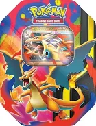 Charizard EX Tin