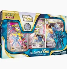 Dialga V Star Premium Collection