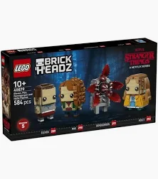 Lego Stranger Things