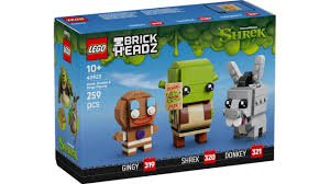 Lego Shrek