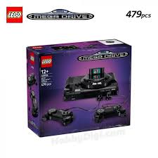 Lego Sega Megadrive Console