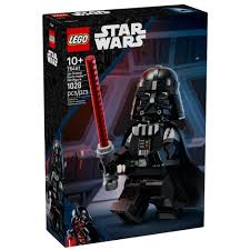 Lego Up-Scaled Darth Vader