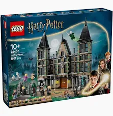 Lego Malfoy Manor