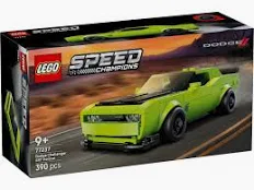 Lego Dodge SRT Hellcat