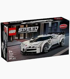 Lego Bugatti Centodieci