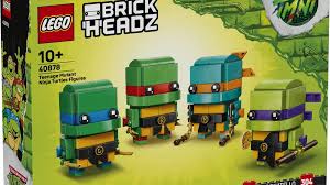 Lego TMNT