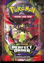 Perfect Order Sleeved Pack