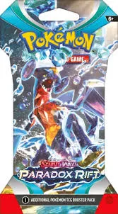Paradox Rift Sleeved Pack