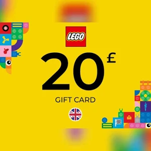 £20 Lego Voucher