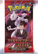 Destined Rivals Booster Pack