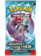 Journey Together Booster Pack