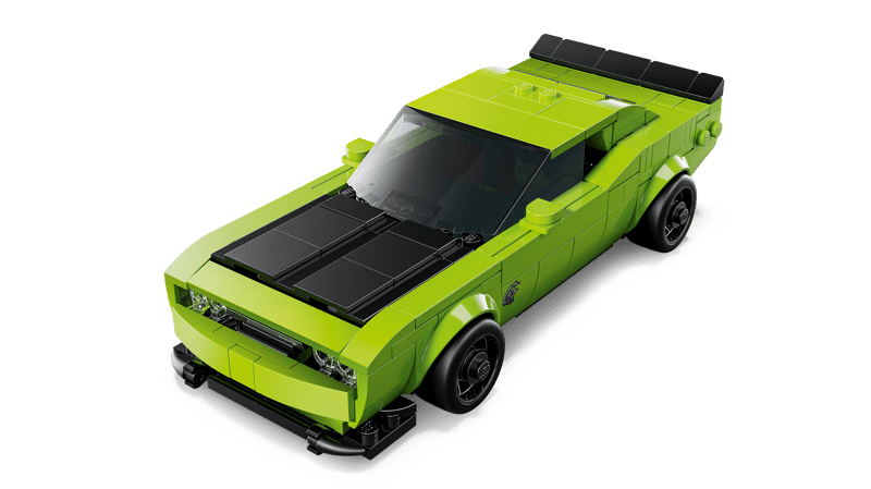 Lego Dodge SRT Hellcat