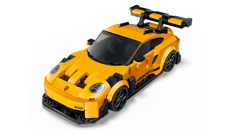 Lego Porsche GT3 RS