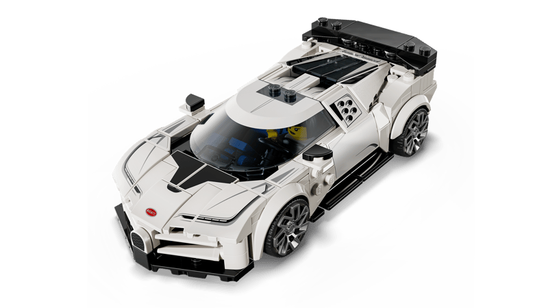 Lego Bugatti Centodieci