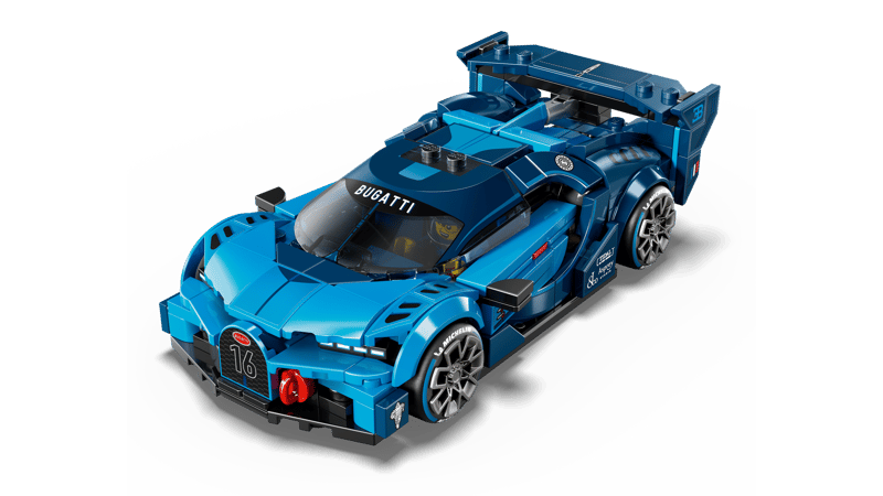 Lego Bugatti Vision GT