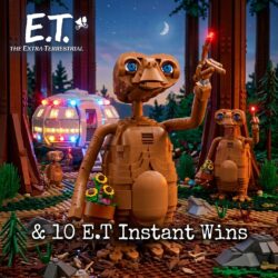 E.T. - 10 Instant Wins