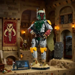 Boba Fett Competition with Fun and Games