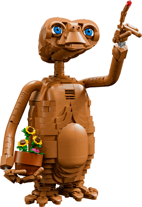 Lego E.T.